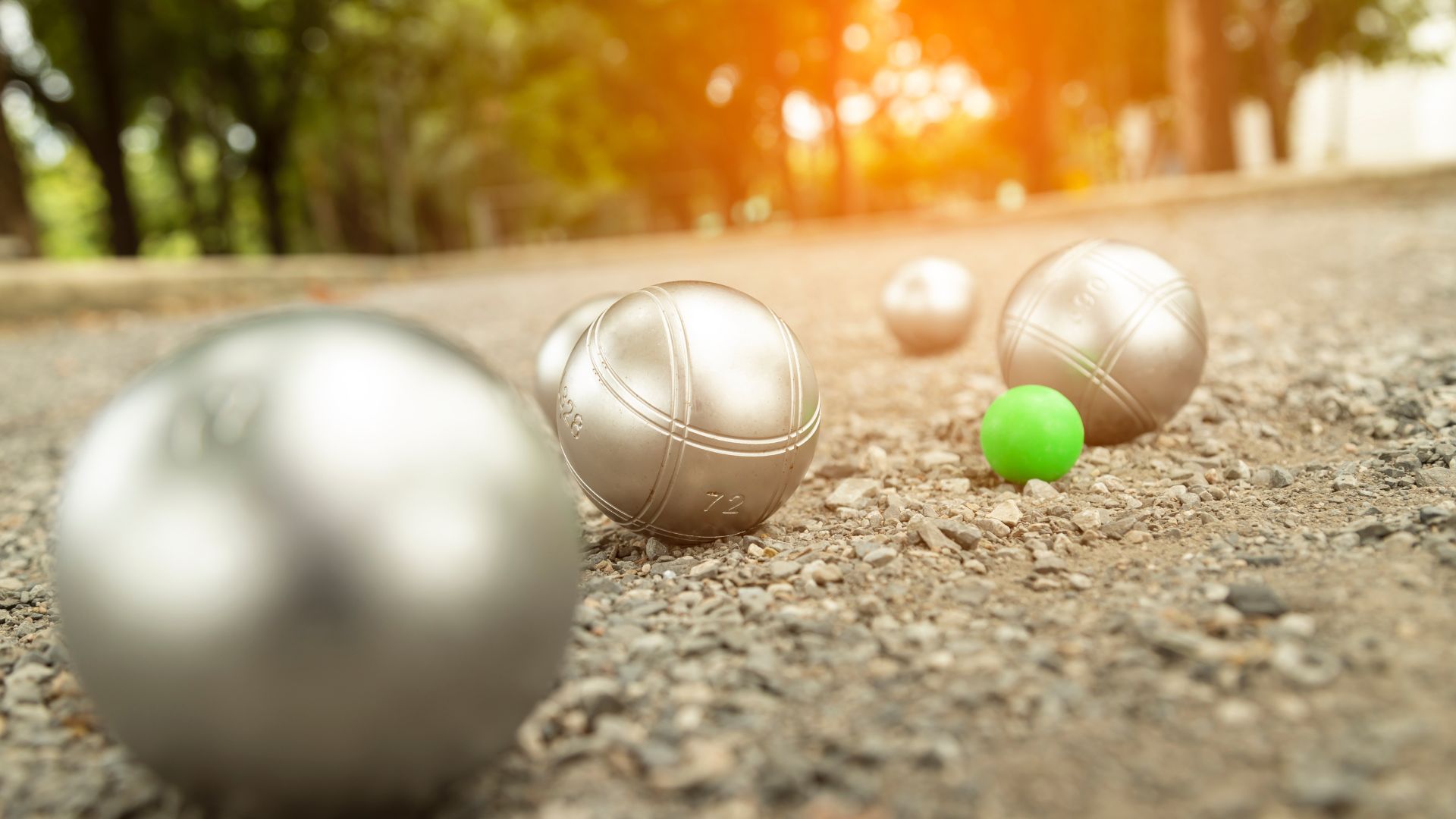 Concours de boules bretonnes