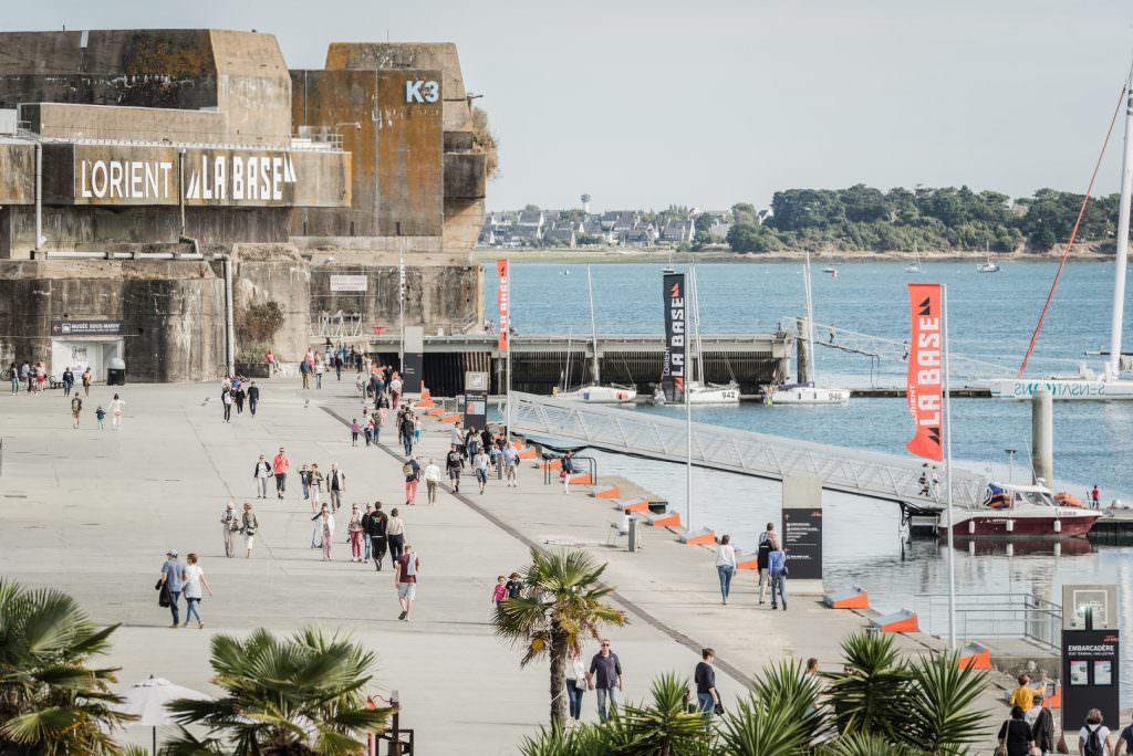 Visiter - Lorient Bretagne Sud