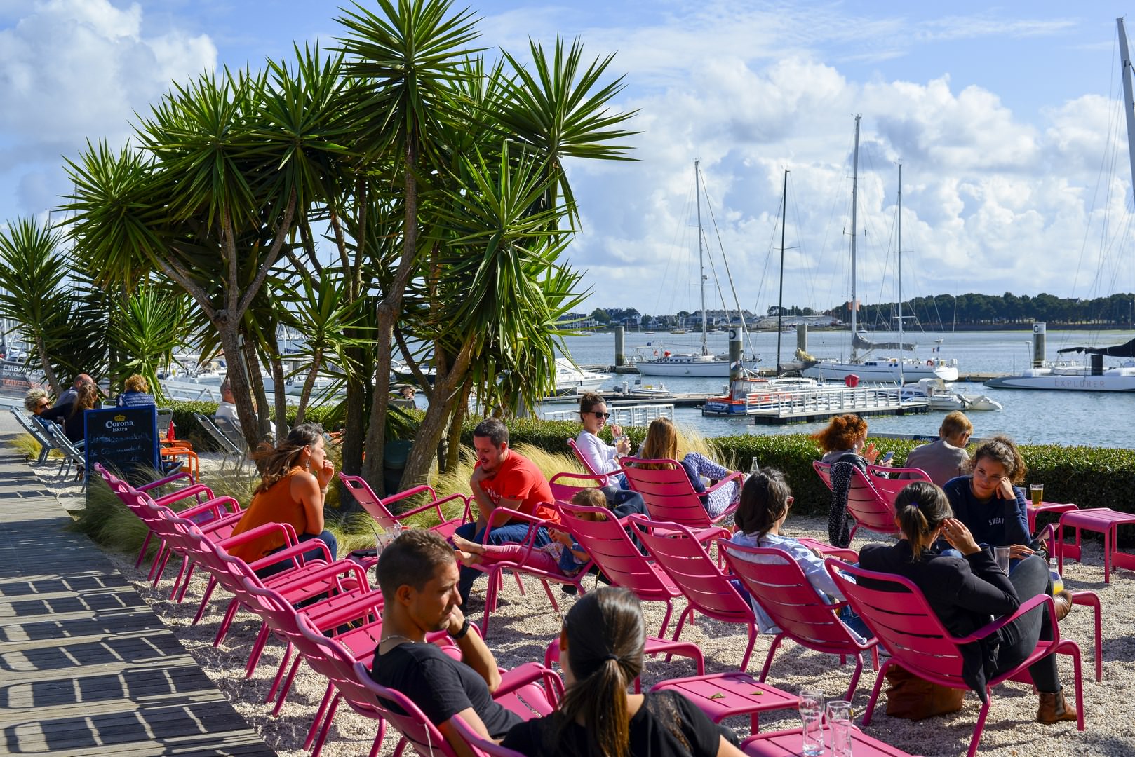 Tourisme et vacances à Lorient : cœur de rade, capitale interceltique