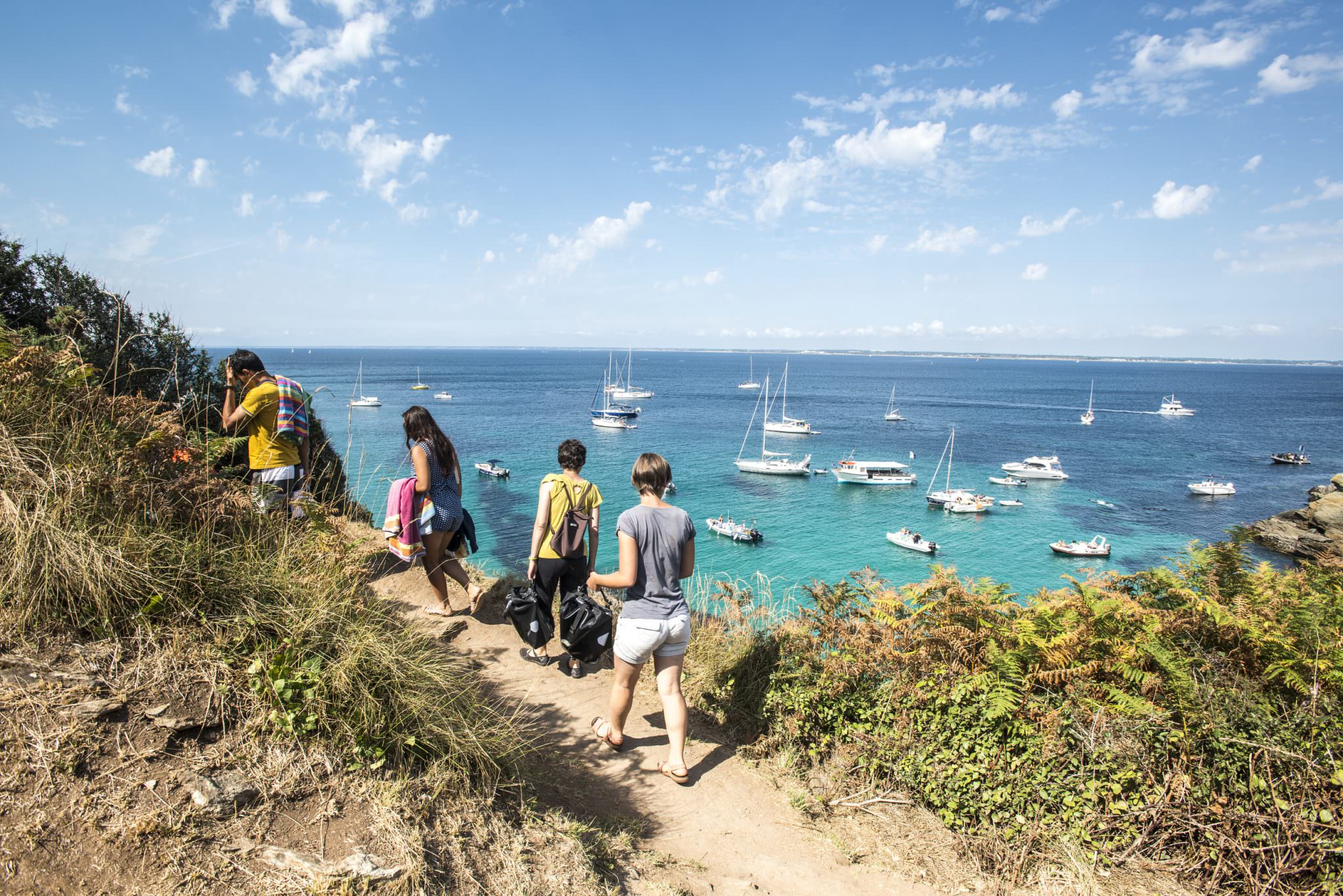 A voir à faire sur l'île de Groix Activités Lorient Bretagne Sud