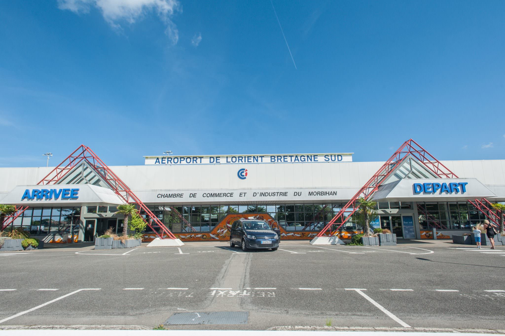 Aéroport de Lann Bihoué