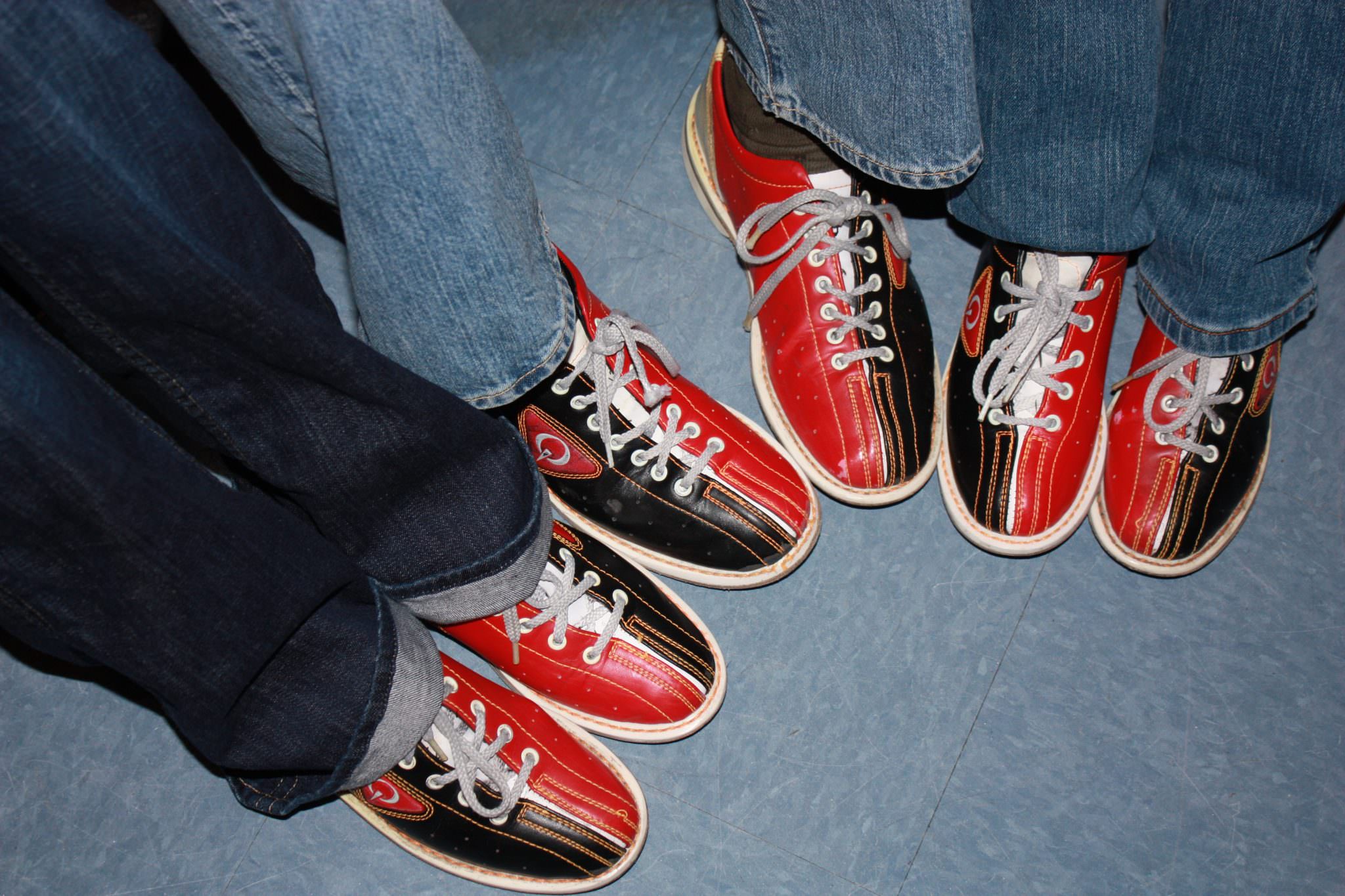 Chaussures de bowling