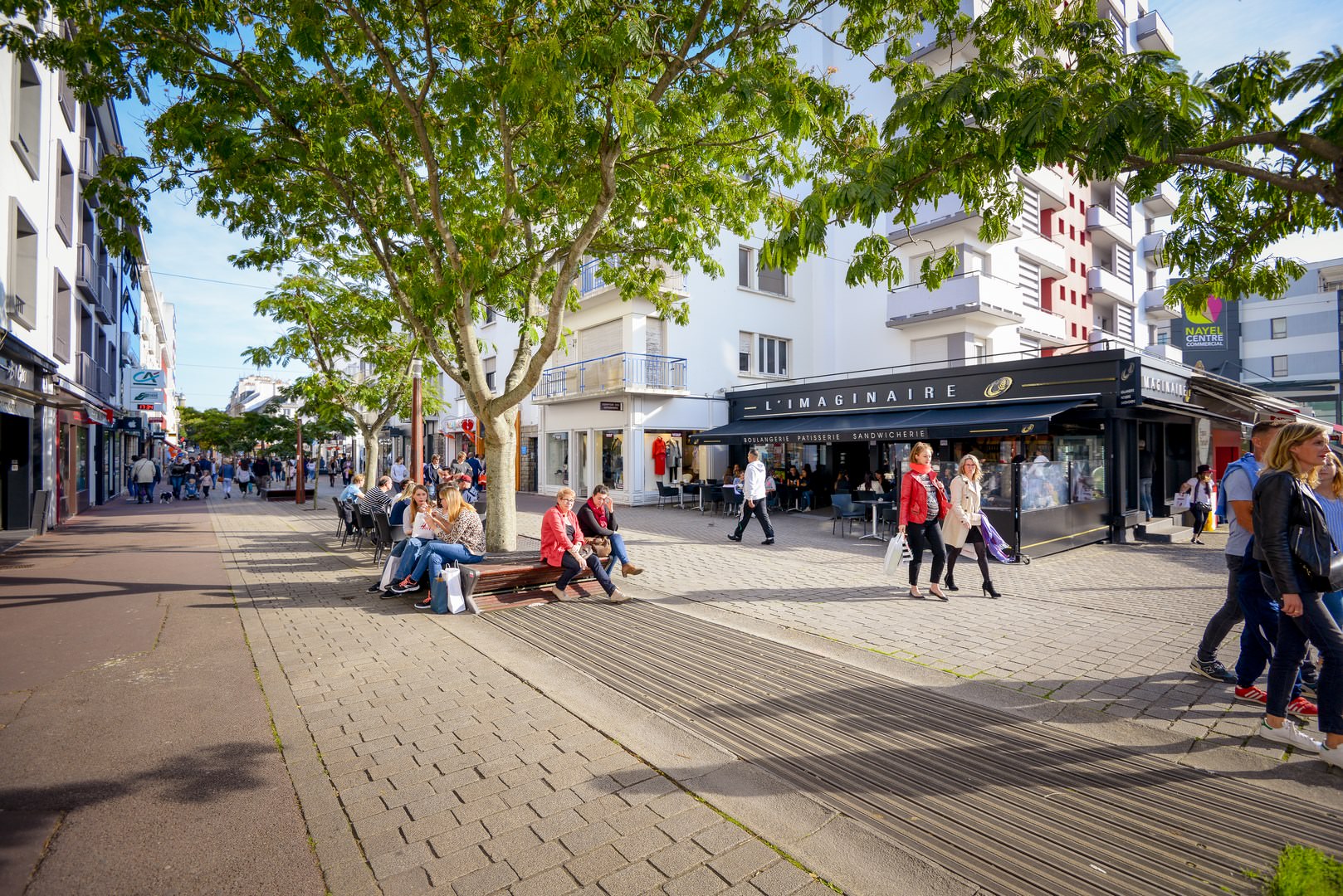 Tourisme et vacances à Lorient : cœur de rade, capitale interceltique