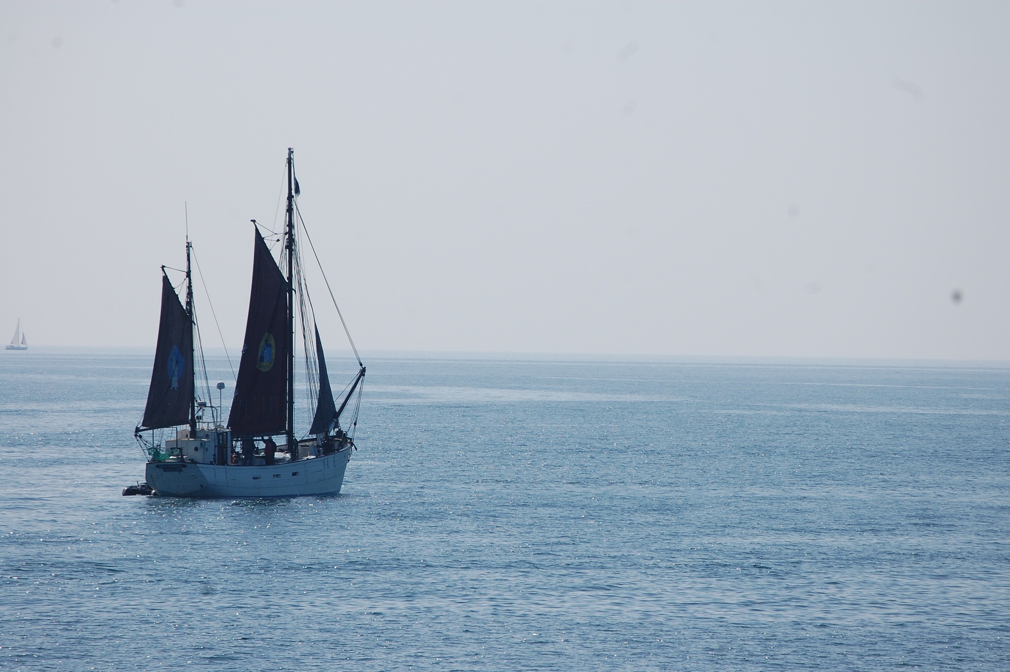 Croisière en bateau à Lorient