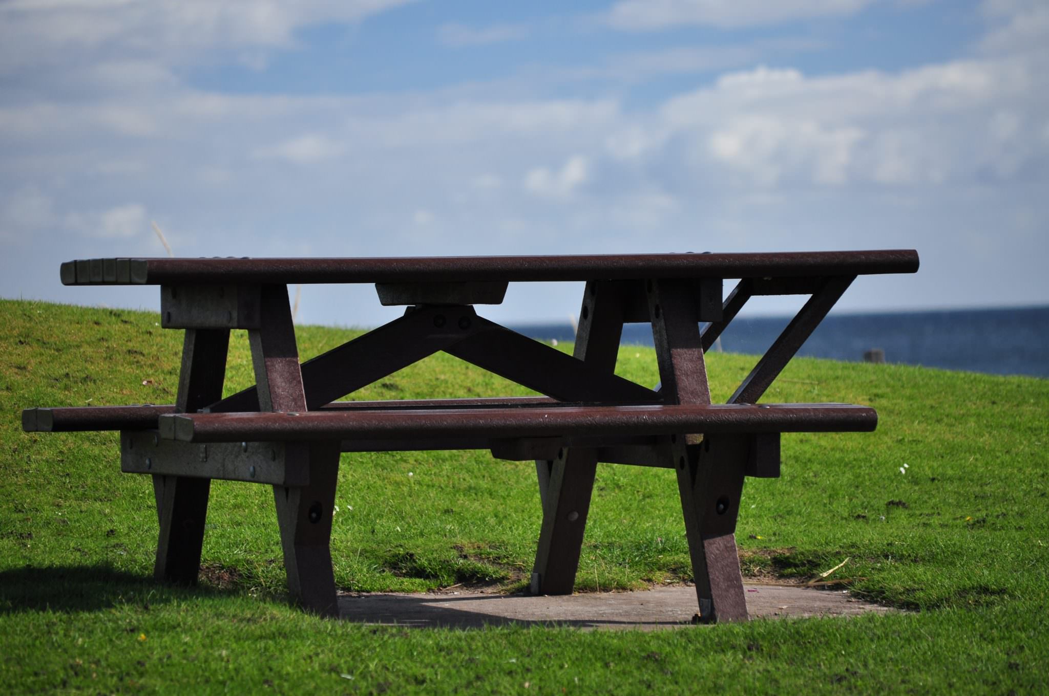 Table de pique-nique