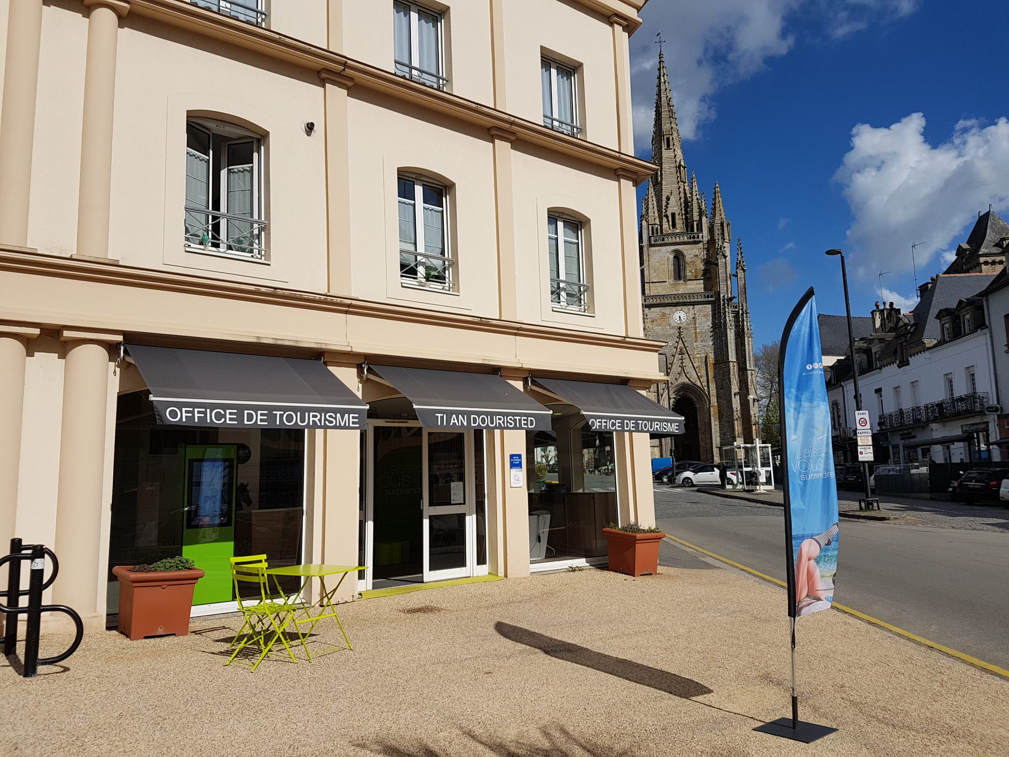 Office De Tourisme Hennebont - Lorient Bretagne Sud