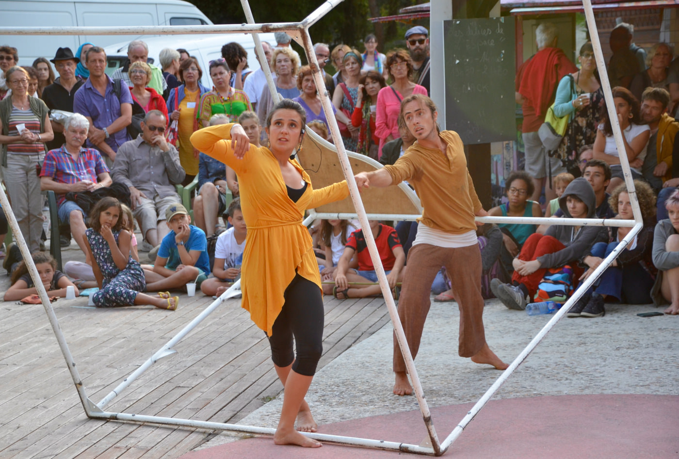 Festival Avis de Temps Fort