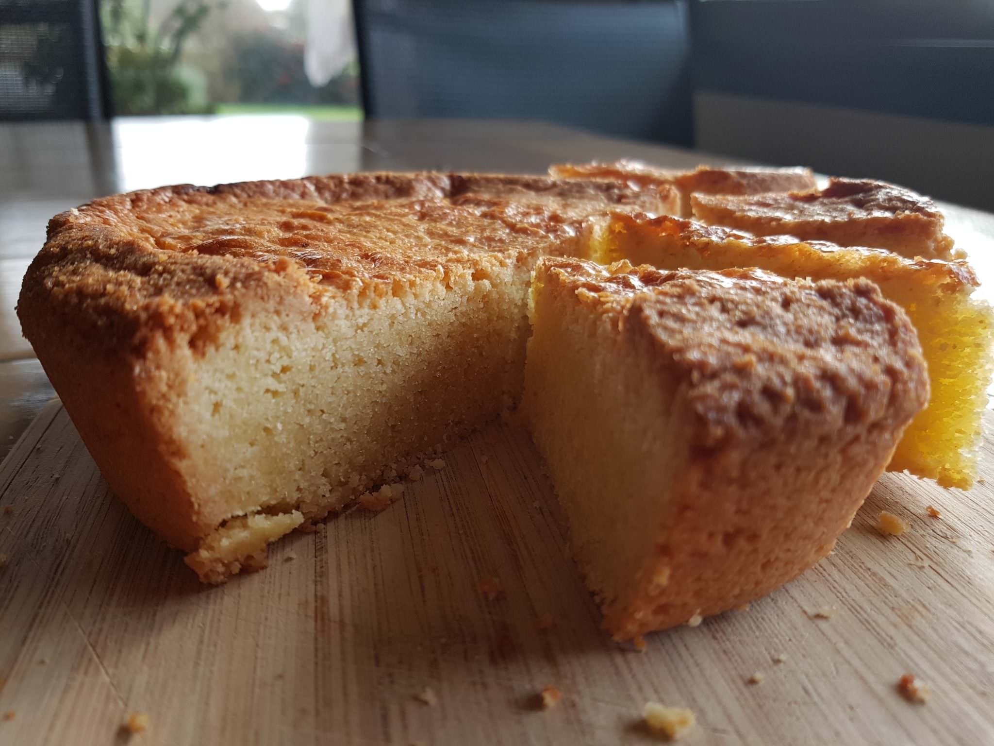 Gâteau breton - Recette traditionnelle de Lorient (Morbihan)