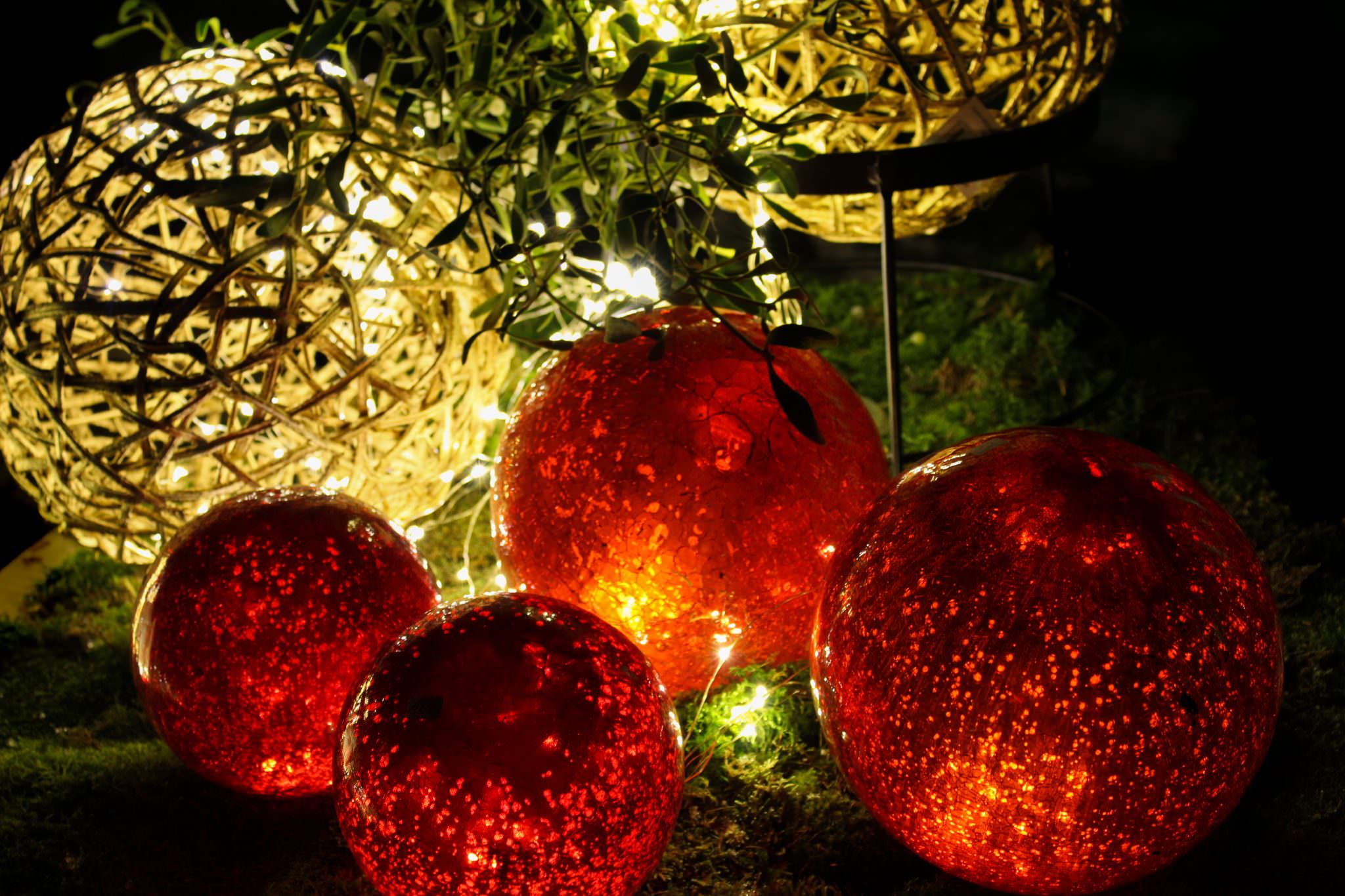 Marché de Noël à Lorient Bretagne Sud