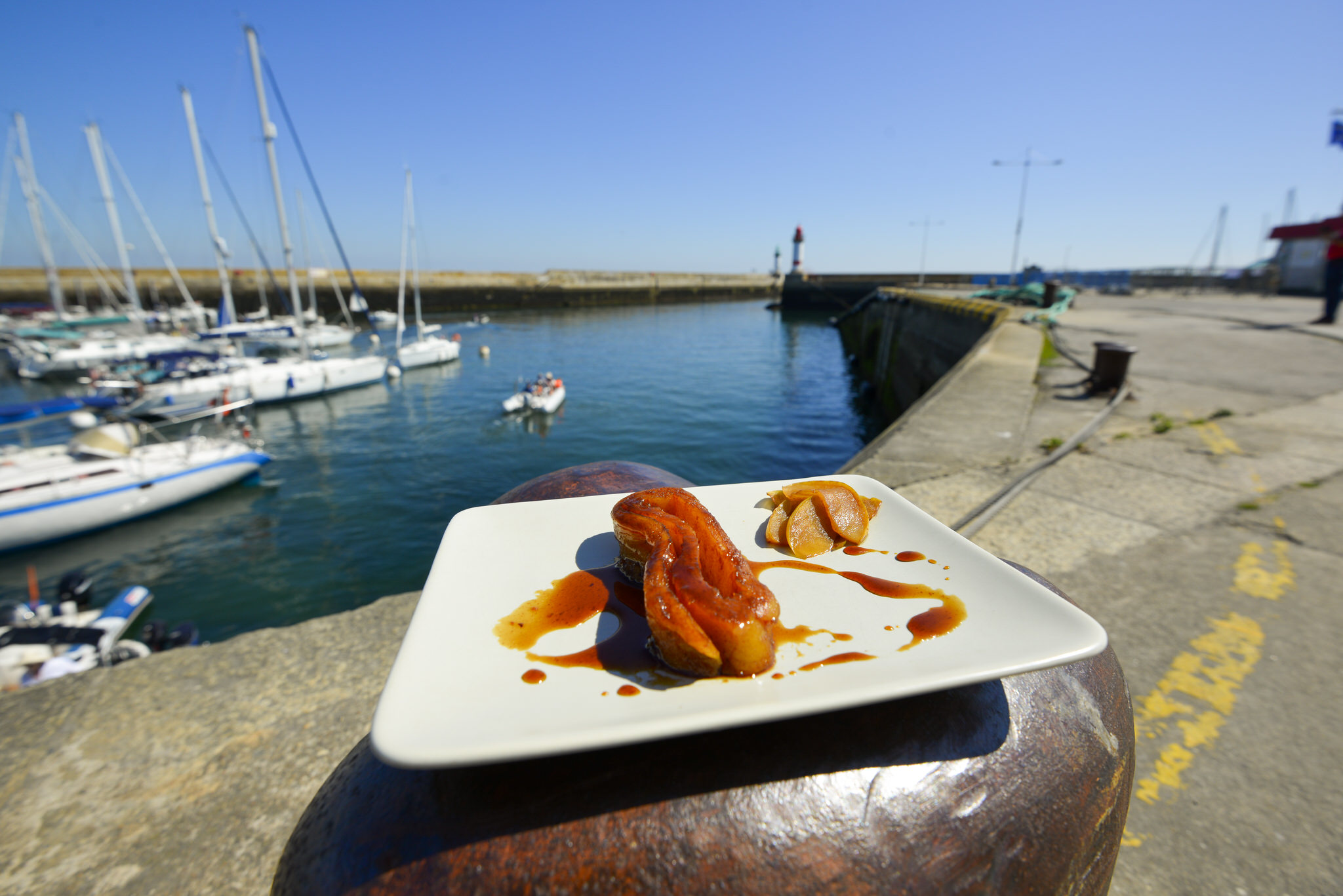 Le chumpot, spécialité de l'Île de Groix