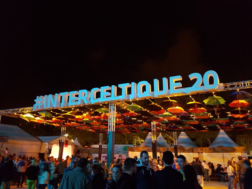 Le Festival Interceltique de Lorient Lorient Bretagne Sud