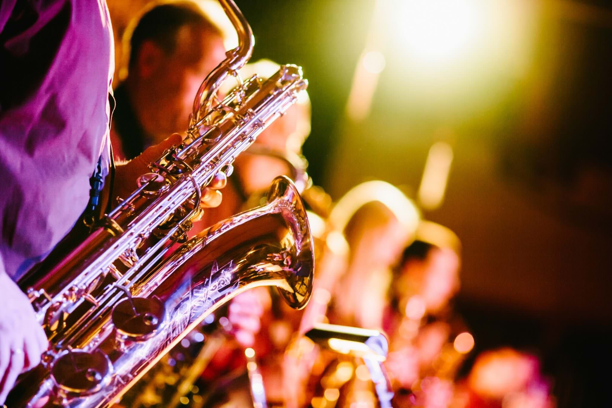 Toutes les fêtes - concerts Jazz in Larmor - Pixabay