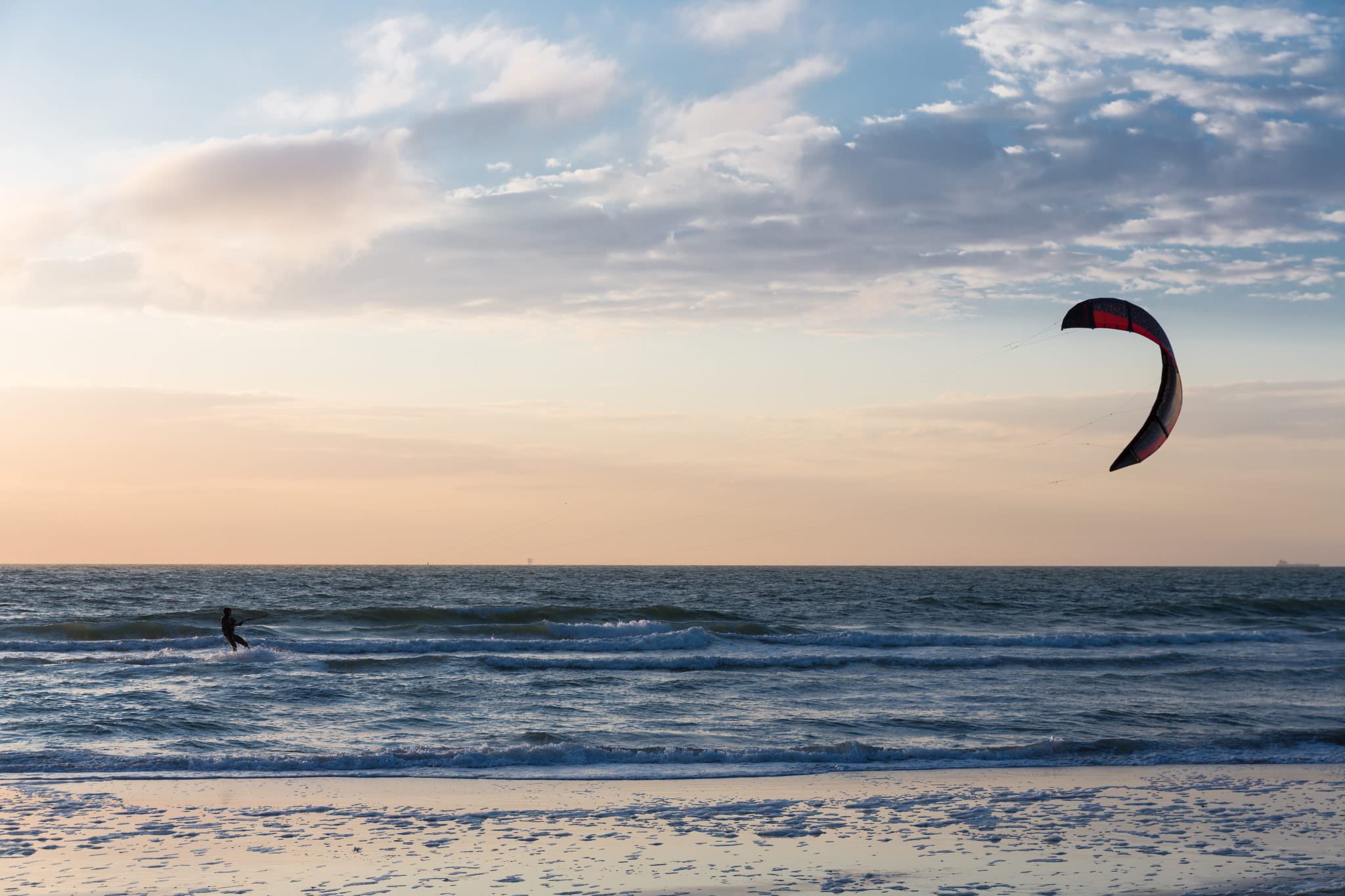 Kitesurf