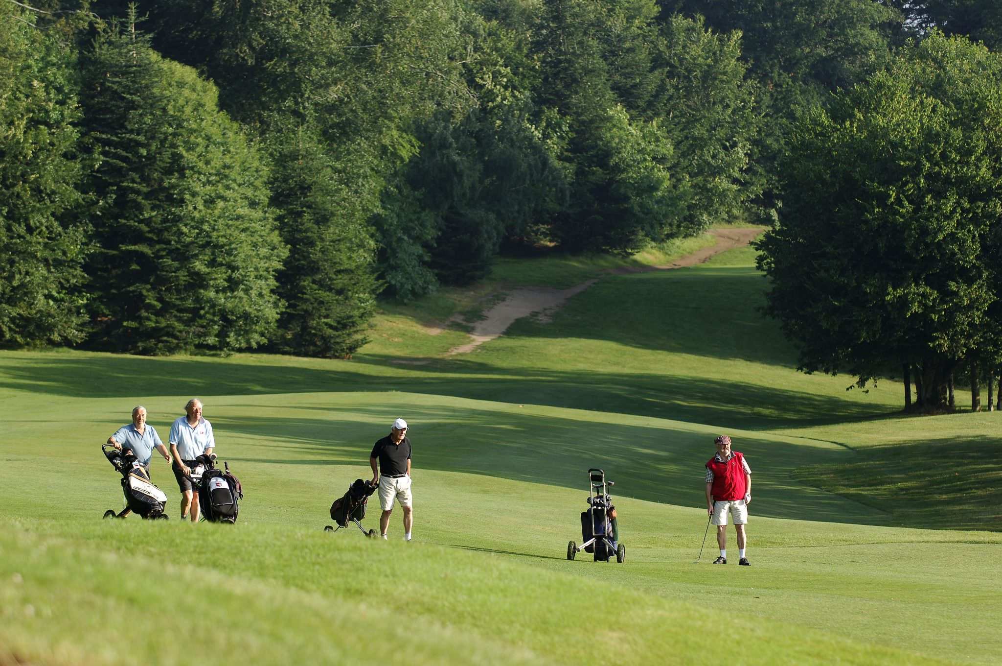 Golf de la ville de Quéven (Morbihan)