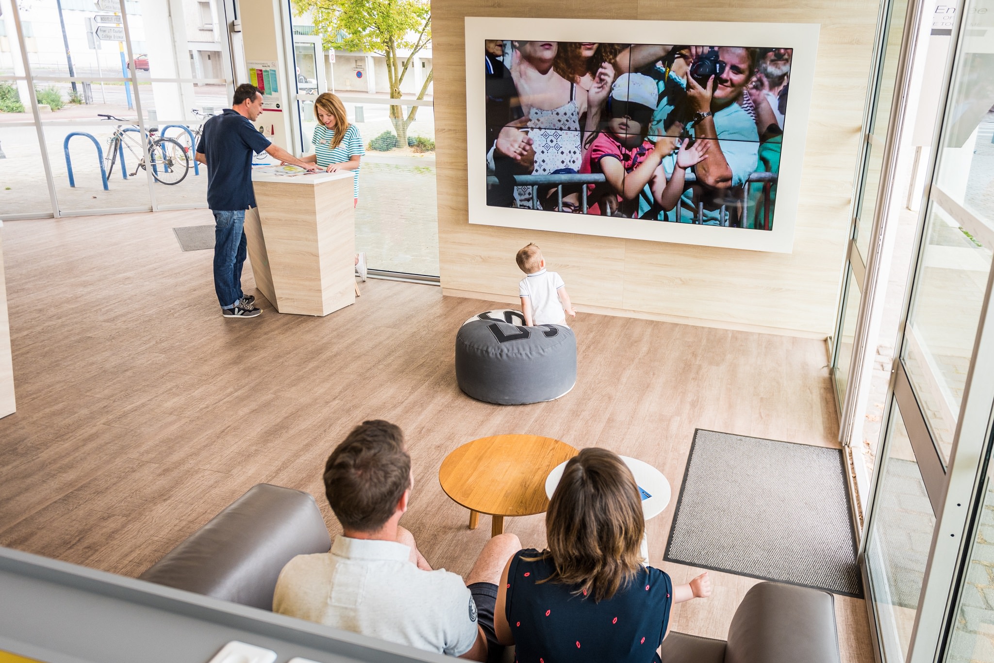 Espace PRO de l'Office de Tourisme de Lorient Agglomération - Lorient