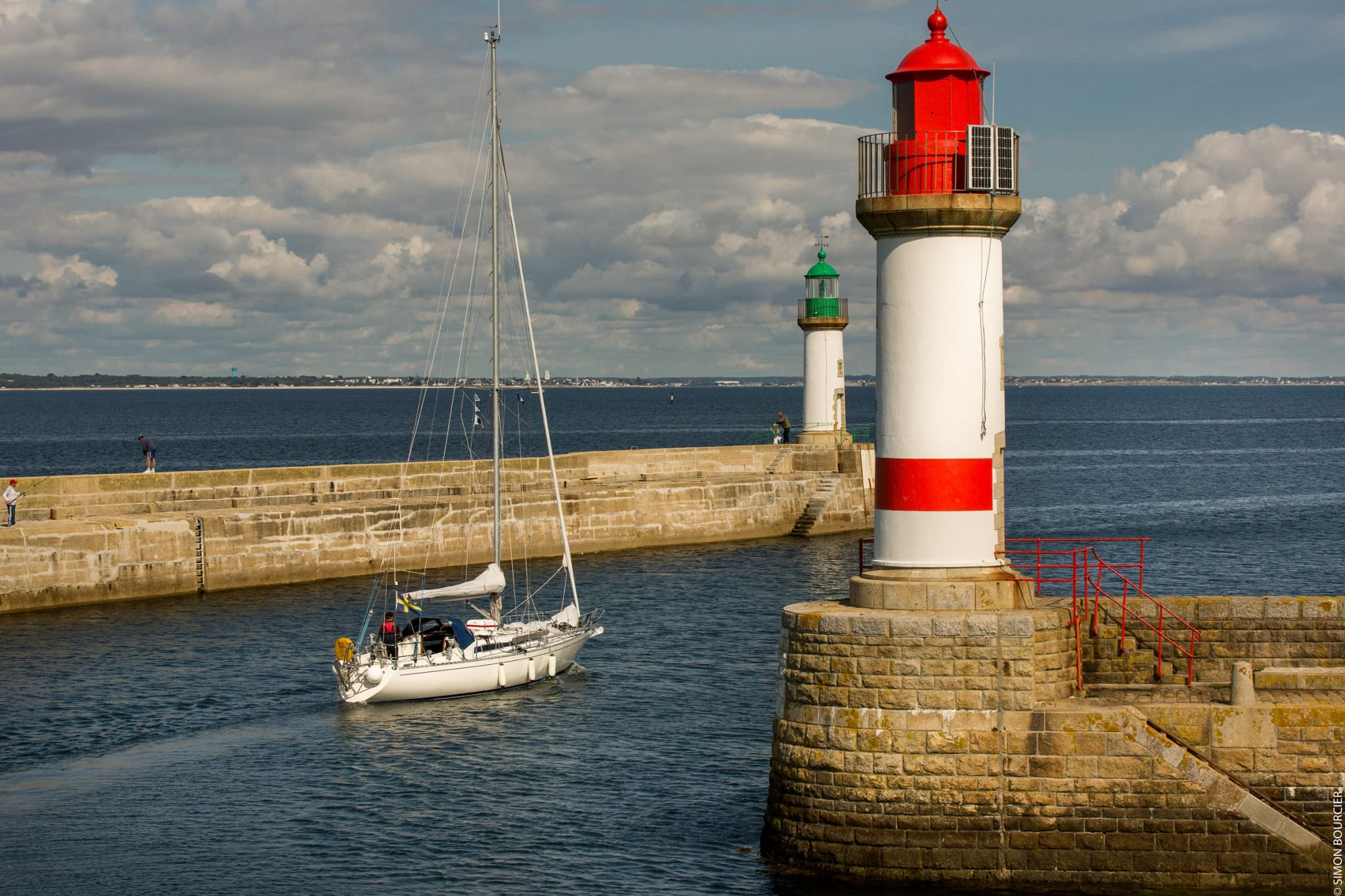 Port de Groix