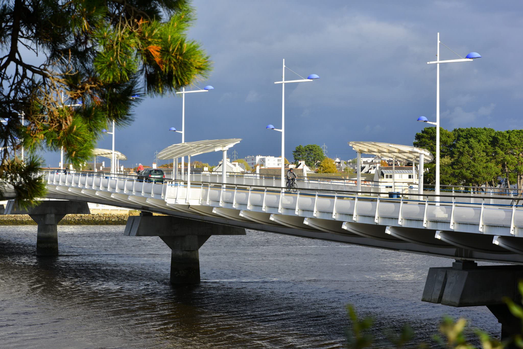 Pont des Indes de Lanester