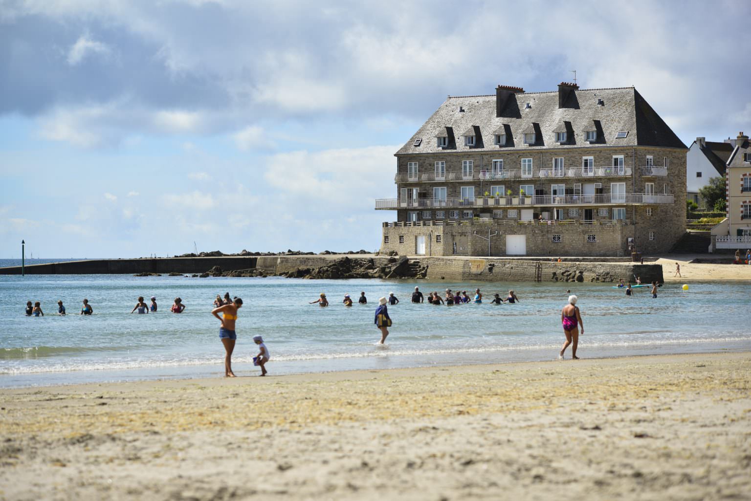 Les Plages De Larmor-Plage - Lorient Bretagne Sud