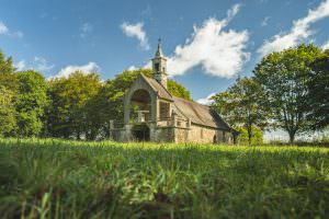 Languidic, la Chapelle de Saint-Urlo (Morbihan)