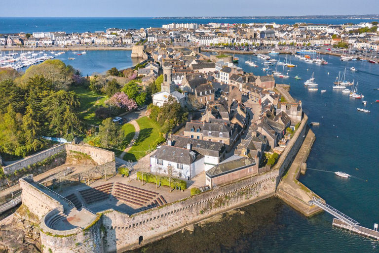 Concarneau : Ville Fortifiée et Charme Côtier - Lorient Bretagne Sud