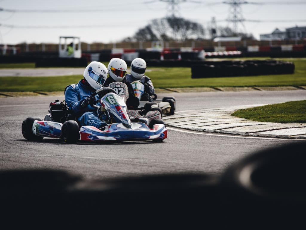 Circuit de karting à Lorient Bretagne Sud (Morbihan)