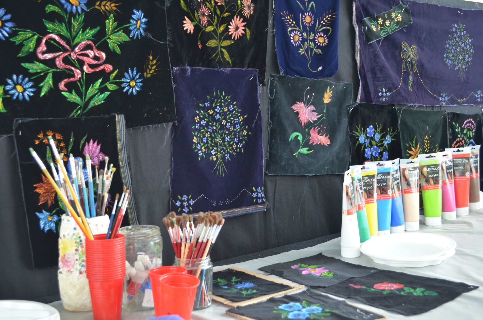 Stage, cours et ateliers créatifs pendant le Festival Interceltique de Lorient (Morbihan)