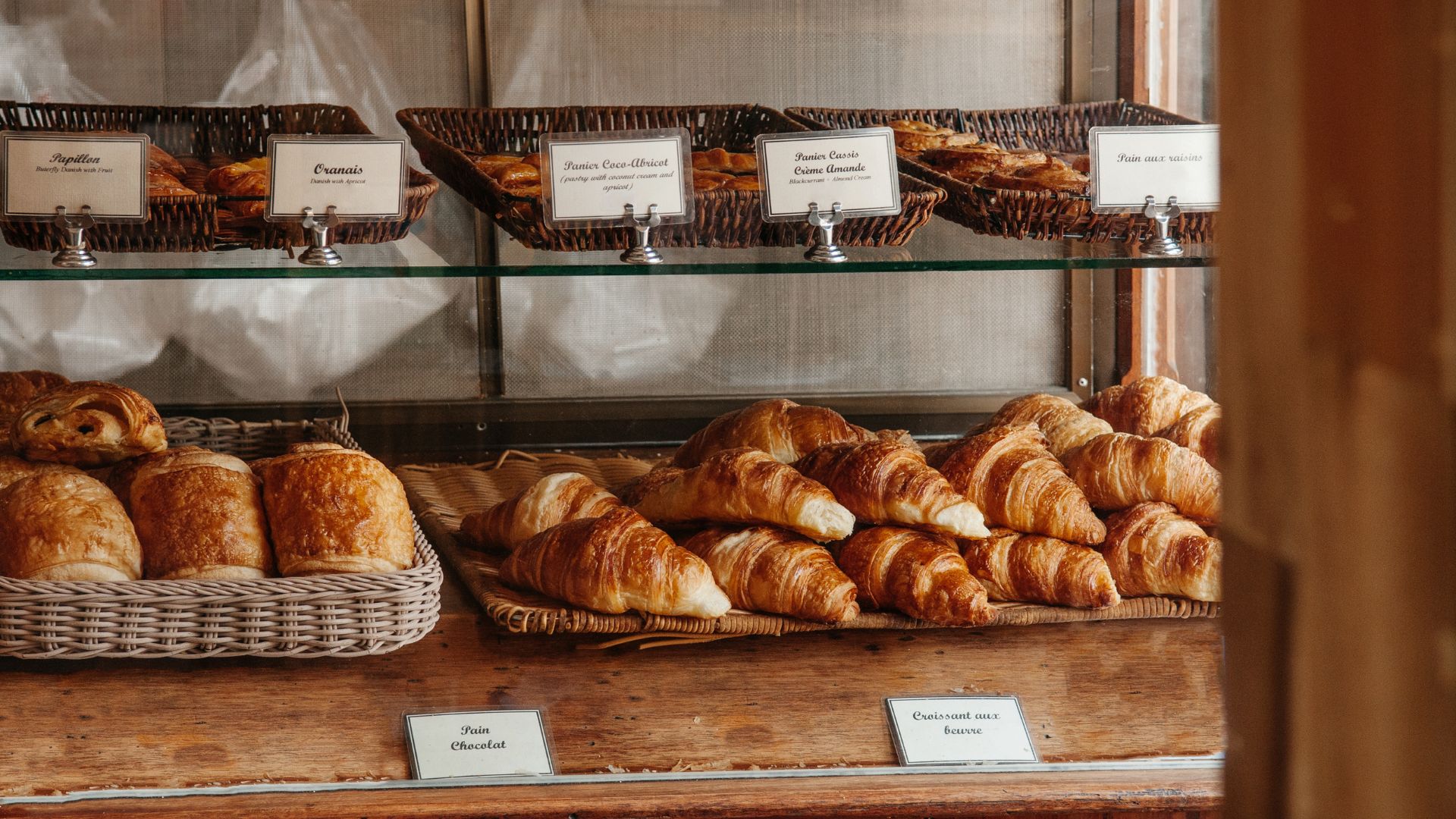 Boulangerie à Lorient Bretagne Sud (Morbihan)