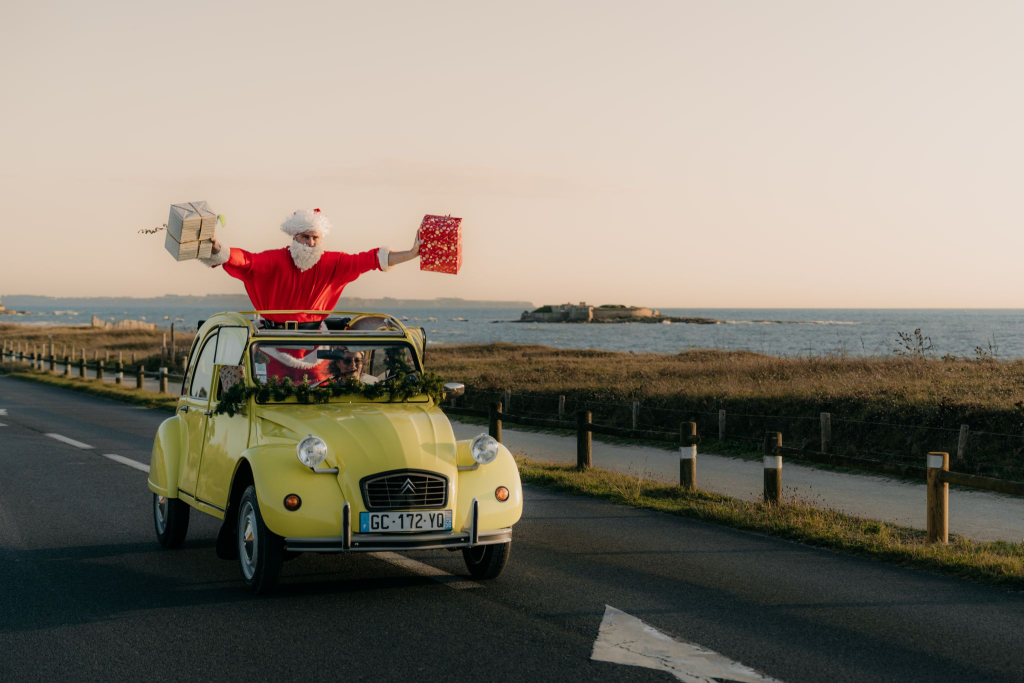 Idées cadeaux de Noël fabriqués à Lorient Bretagne Sud et made in France (Morbihan)