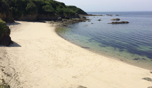 Plages De Lîle De Groix