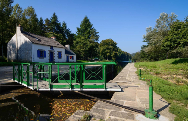 Le Blavet Minazen de Languidic (Morbihan)