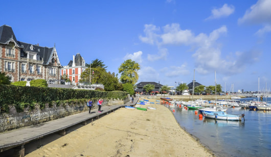 Tourisme Vacances à Larmor Plage